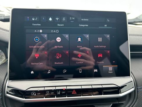 New 2026 Jeep Compass Latitude image 12