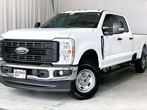 Used 2024 Ford F350 XL w/ XL Chrome Package AWD/4WD image 12