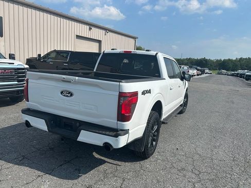 Used 2024 Ford F150 XLT w/ Equipment Group 302A MID AWD/4WD image 10