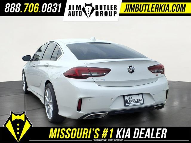 Used 2020 Buick Regal GS w/ GS Driver Confidence Package AWD/4WD image 5