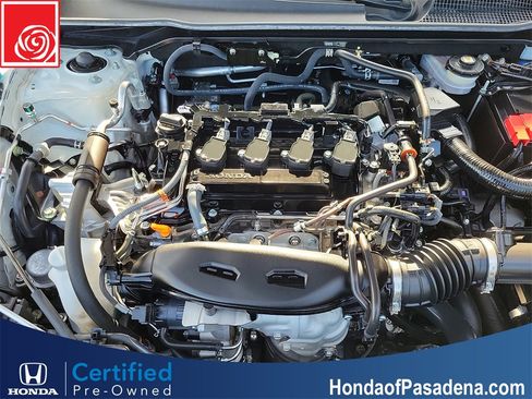 Certified 2024 Honda Civic EX image 29