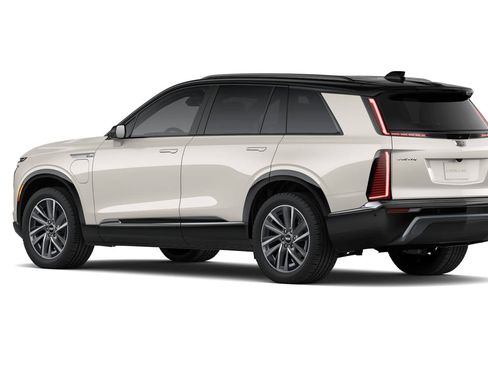 New 2027 Cadillac Vistiq Sport AWD/4WD image 30