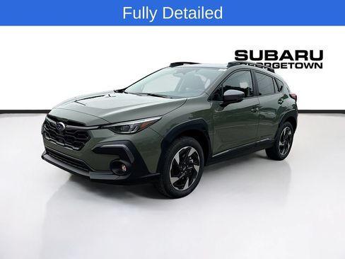 New 2026 Subaru Crosstrek 2.5i Limited w/ Popular Package #3A AWD/4WD image 4