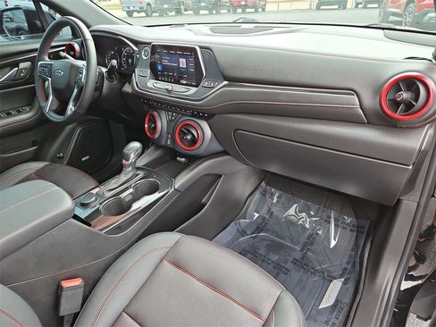 Certified 2022 Chevrolet Blazer RS w/ Enhanced Convenience Package image 36