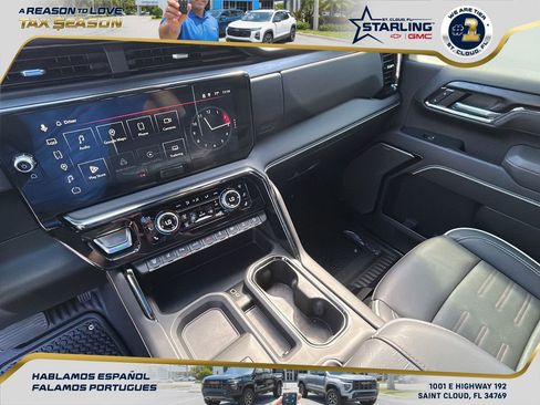 Used 2024 GMC Sierra 2500 AT4X image 25