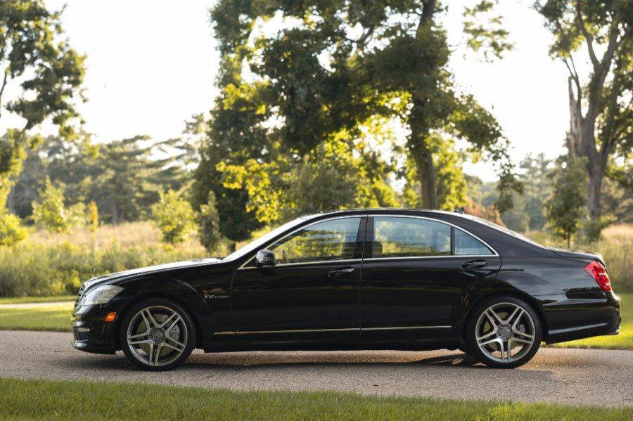 Used 2010 Mercedes-Benz S 65 AMG image 5