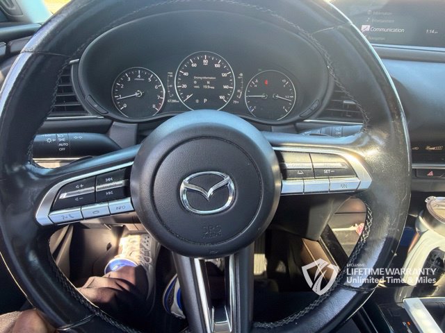 Used 2021 MAZDA CX-30 AWD 2.5 S w/ Premium Package image 11