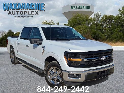 Used 2025 Ford F150 XLT w/ Equipment Group 301A Standard image 1