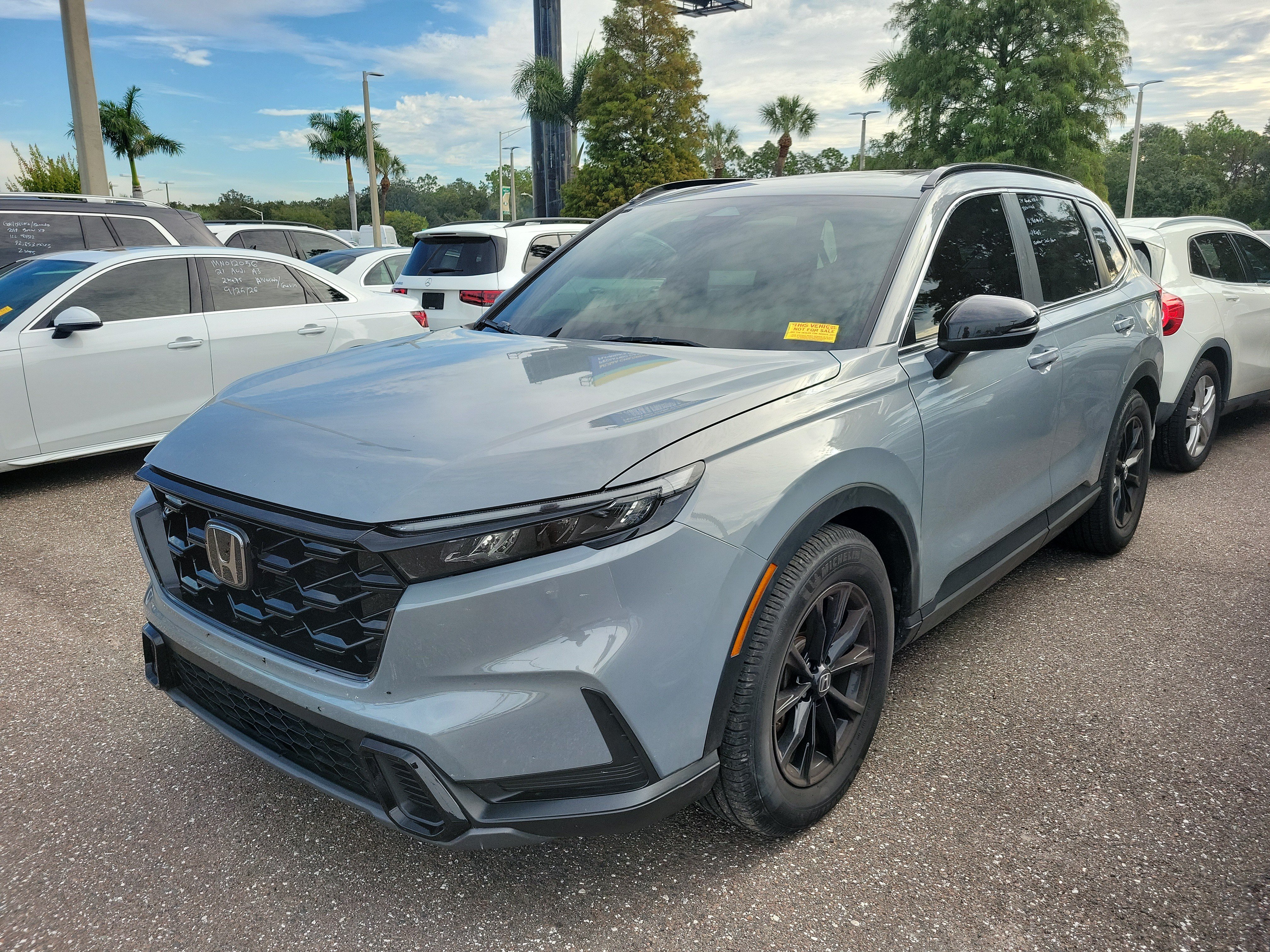 Used 2024 Honda CR-V Sport image 1