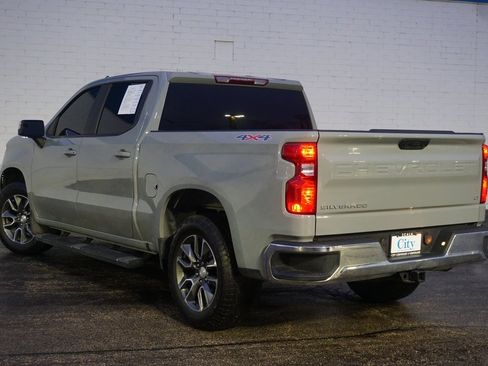 Used 2024 Chevrolet Silverado 1500 LT image 7