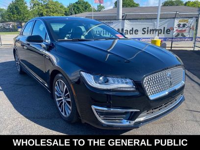 Used 2017 Lincoln MKZ Select w/ Select Plus Package