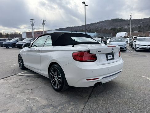 Used 2019 BMW 230i xDrive Convertible w/ Convenience Package image 5