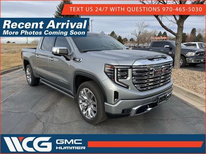 Used 2024 GMC Sierra 1500 Denali