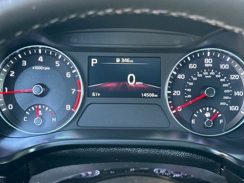Used 2024 Kia Forte GT-Line w/ GT-Line Premium Package FWD image 19