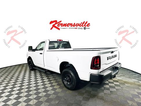 New 2025 RAM 2500 Tradesman image 5