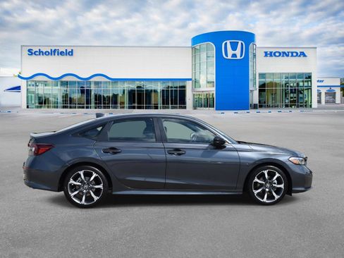 New 2026 Honda Civic Sport Touring image 2