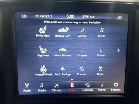 Certified 2021 RAM 1500 Big Horn image 18