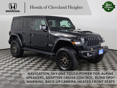 Used 2021 Jeep Wrangler Unlimited Rubicon w/ Trailer Tow Package