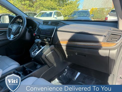 Used 2019 Honda CR-V Touring image 30