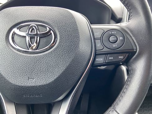 Used 2021 Toyota RAV4 XSE AWD/4WD image 22