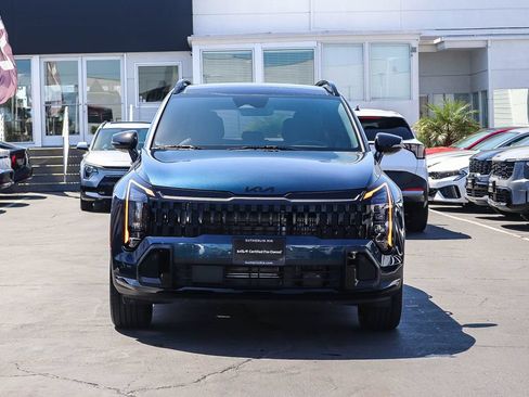Certified 2026 Kia Sportage X-Line AWD/4WD image 2