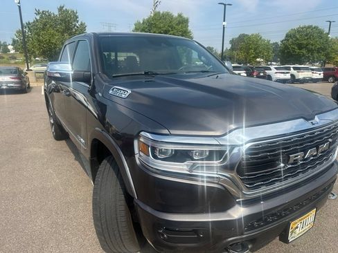 Used 2020 RAM 1500 Limited AWD/4WD image 18