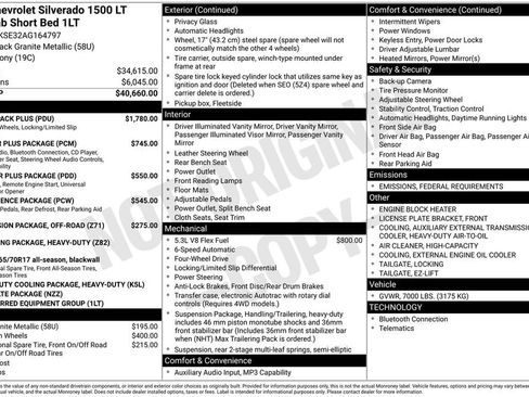 Used 2010 Chevrolet Silverado 1500 LT w/ Power Pack Plus image 2