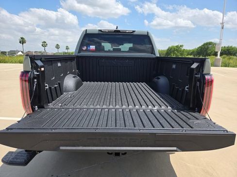 New 2026 Toyota Tundra Platinum AWD/4WD image 25