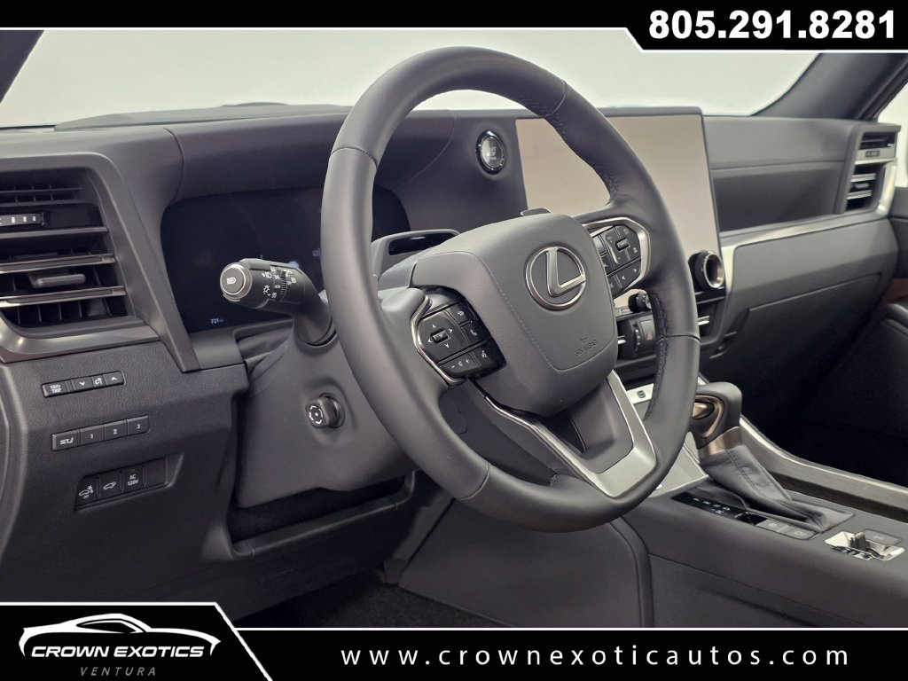 Used 2026 Lexus GX 550 w/ Cold Area Package AWD/4WD image 21