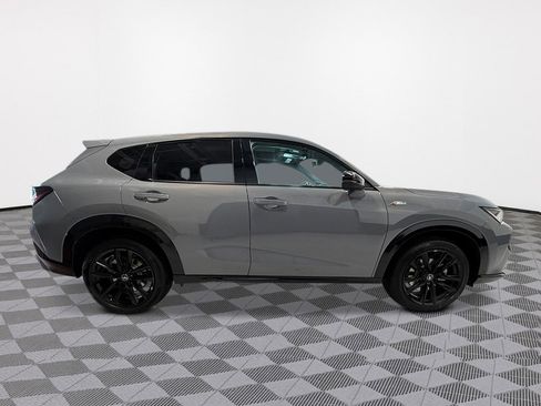 New 2026 Acura ADX A-Spec AWD/4WD image 2