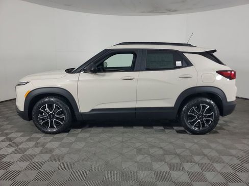 New 2026 Chevrolet TrailBlazer ACTIV image 7