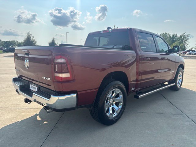 Used 2024 RAM 1500 Laramie AWD/4WD image 42