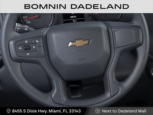 New 2025 Chevrolet Silverado 1500 Custom RWD image 20