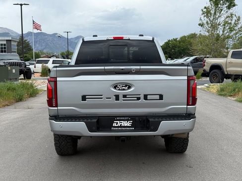 Used 2024 Ford F150 Lariat w/ Tow/Haul Package AWD/4WD image 11