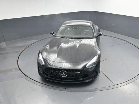Used 2025 Mercedes-Benz AMG GT 63 image 35