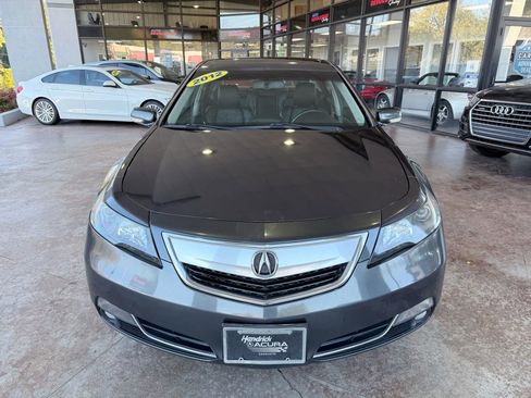 Used 2012 Acura TL Sedan 4D image 2