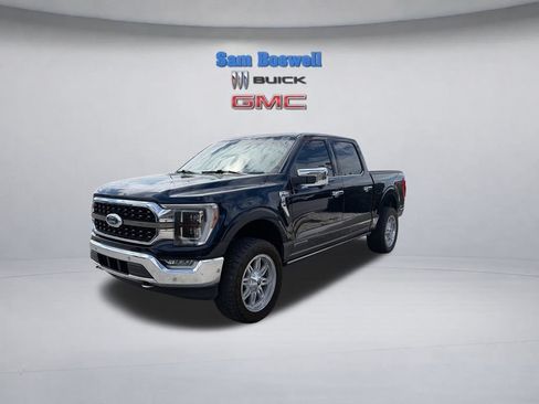 Used 2022 Ford F150 King Ranch w/ Equipment Group 601A High AWD/4WD image 6