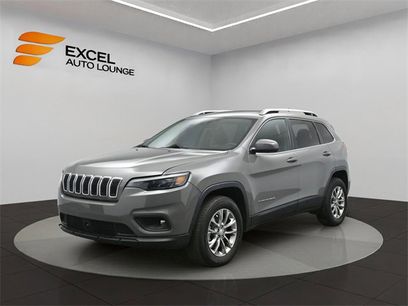 Used 2021 Jeep Cherokee Latitude Lux w/ Sun & Sound Group