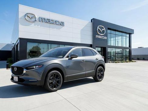 New 2026 MAZDA CX-30 2.5 Turbo w/ Premium Plus Pkg AWD/4WD image 7