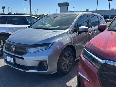Certified 2026 Honda Odyssey Touring