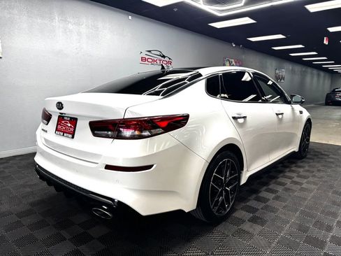 Used 2020 Kia Optima SE image 14
