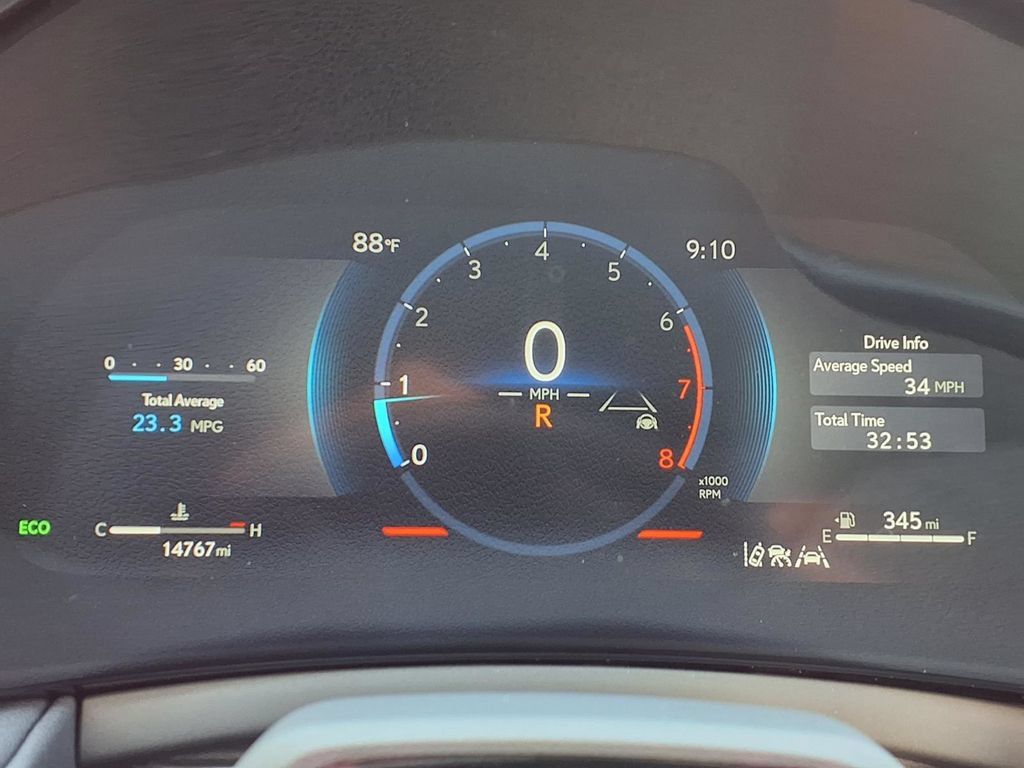 Used 2025 Lexus TX 350 AWD w/ Technology Package image 12