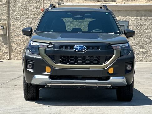 New 2026 Subaru Forester Wilderness AWD/4WD image 8