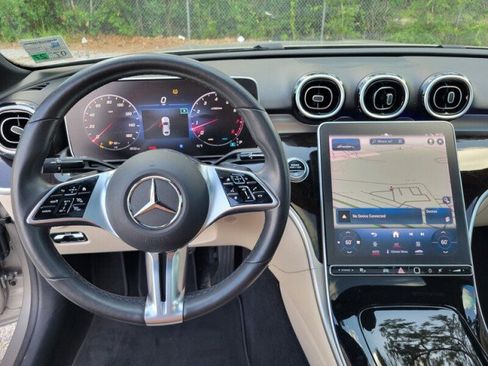 Used 2024 Mercedes-Benz C 300 Sedan image 19