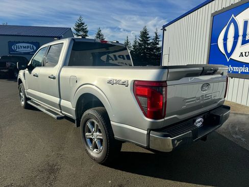 Used 2024 Ford F150 XLT w/ Tow/Haul Package AWD/4WD image 3