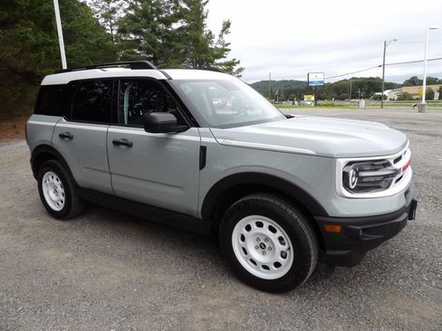 Used 2024 Ford Bronco Sport Heritage w/ Heritage Convenience Package AWD/4WD image 7