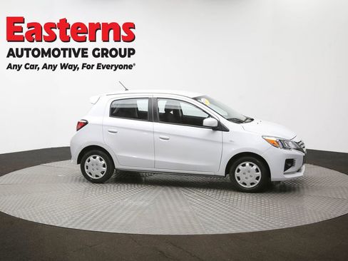 Used 2024 Mitsubishi Mirage ES image 44