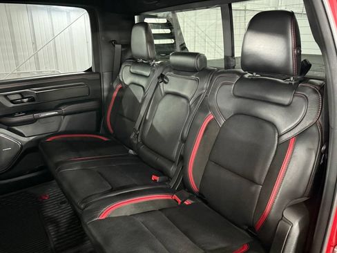 Used 2021 RAM 1500 TRX w/ TRX Level 2 Equipment Group AWD/4WD image 22