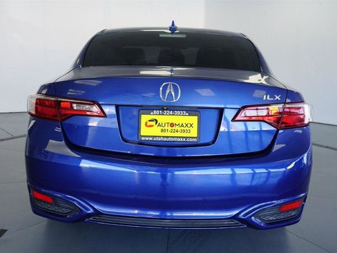 Used 2016 Acura ILX 4dr Sdn w/Premium Pkg image 7