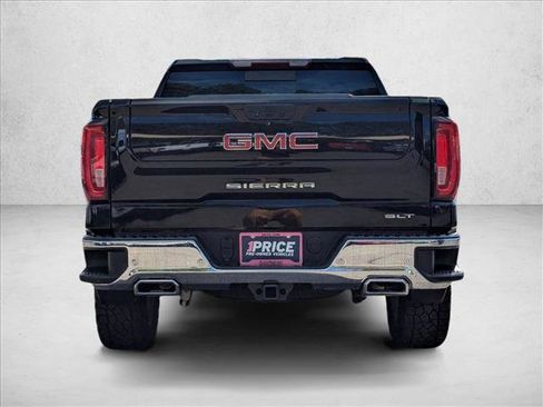 Used 2020 GMC Sierra 1500 SLT w/ SLT Premium Plus Package AWD/4WD image 6